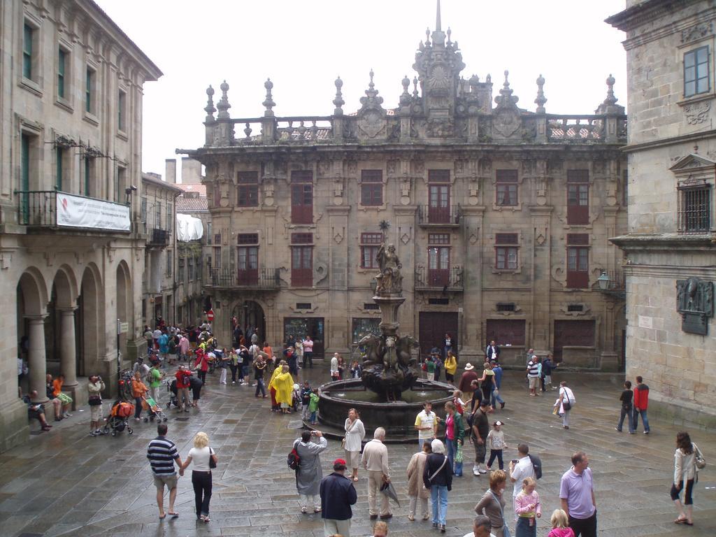 Apartamento Apartamento Mento Santiago de Compostela